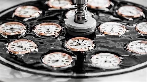 omega watches factory